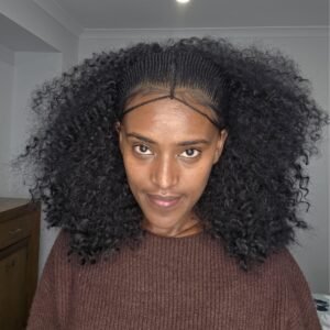 HABESHA BRAIDED WIG