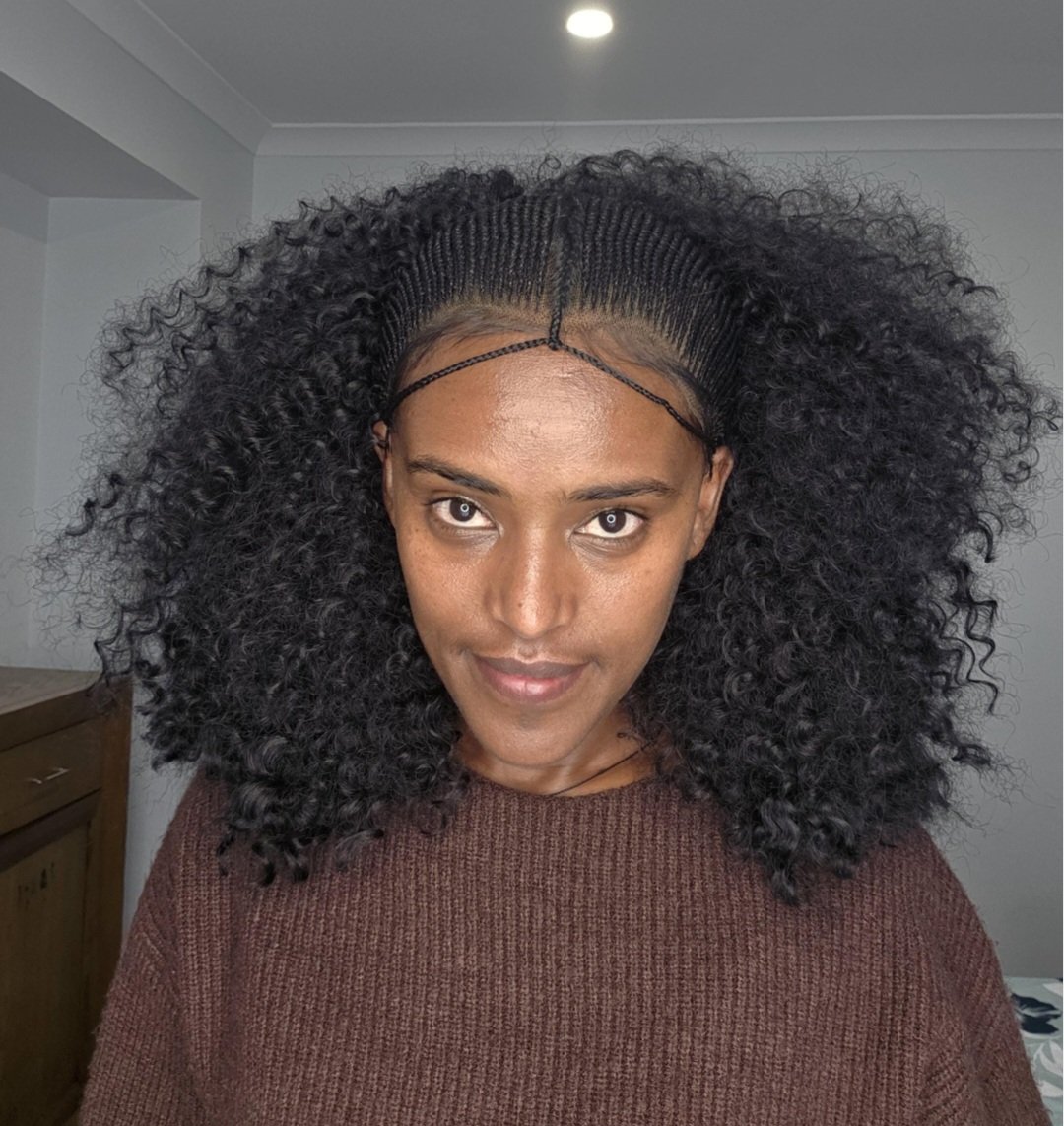 HABESHA BRAIDED WIG