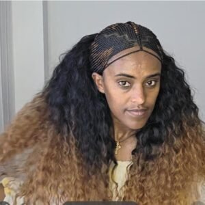 HABESHA BRAIDED WIG