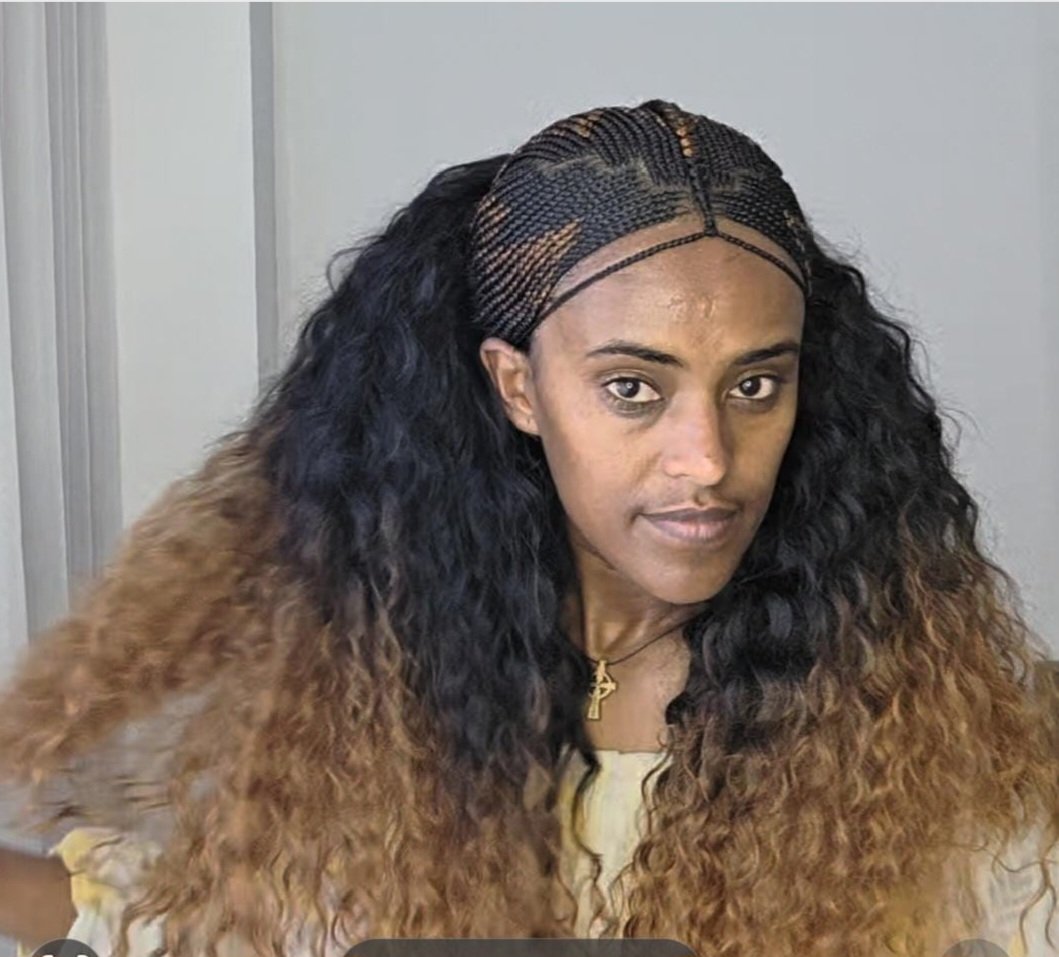 HABESHA BRAIDED WIG - Image 3