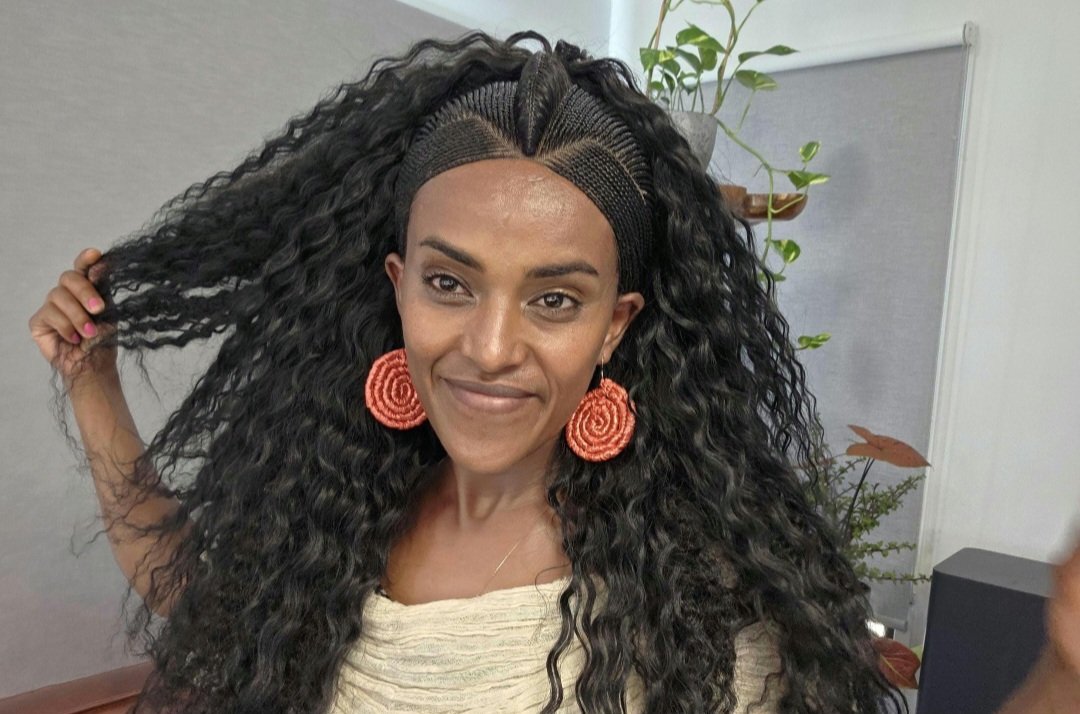 HABESHA BRAIDED WIG