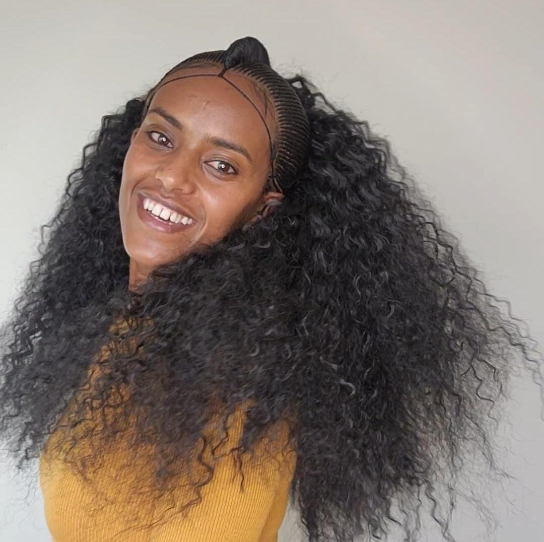 HABESHA BRAIDED WIG - Image 2