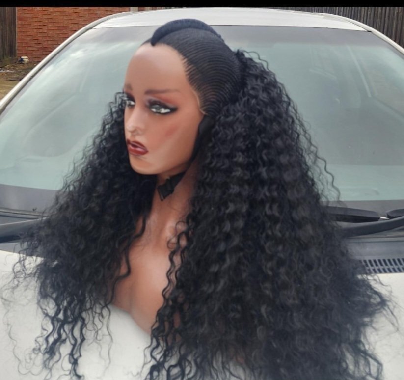 HABESHA BRAIDED WIG
