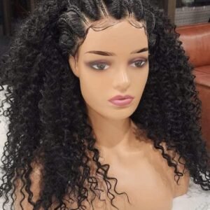 HABESHA BRAIDED WIG
