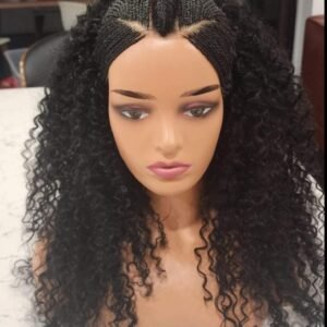 HABESHA BRAIDED WIG