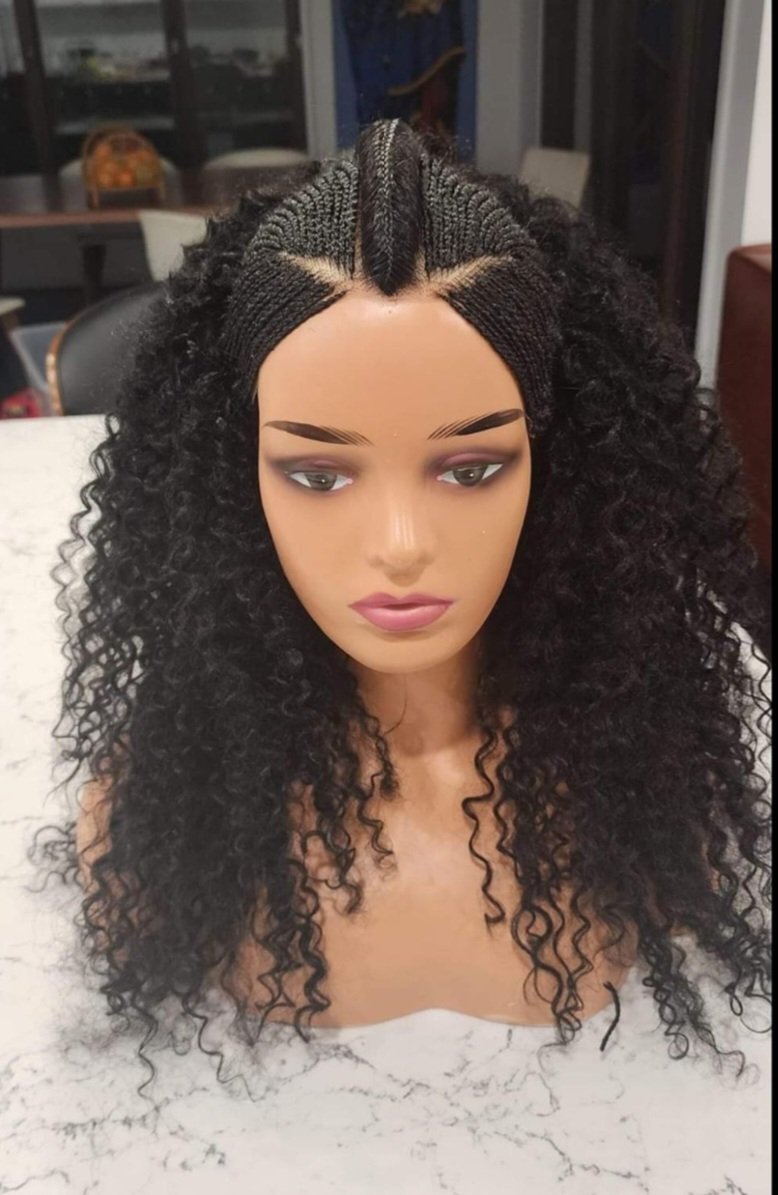 HABESHA BRAIDED WIG - Image 4