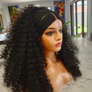 HABESHA BRAIDED WIG