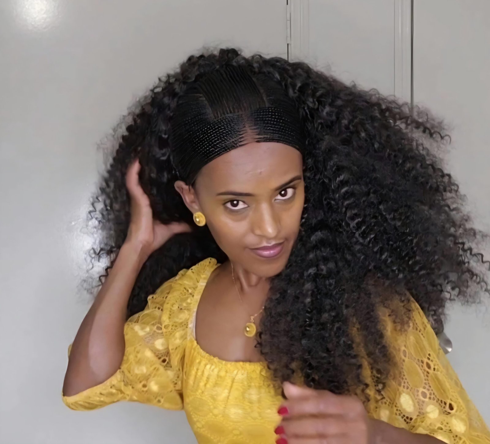 HABESHA BRAIDED WIG - Image 5