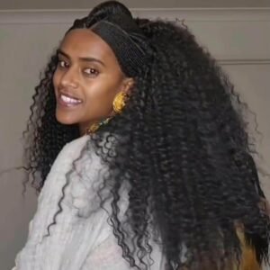 HABESHA BRAIDED WIG