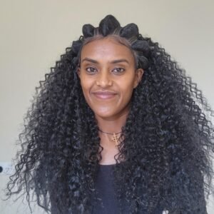 HABESHA BRAIDED WIG