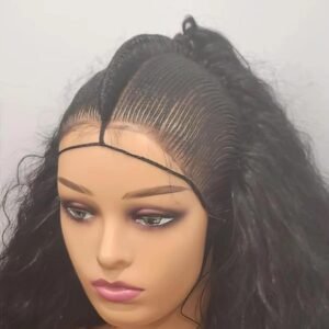 HABESHA BRAIDED WIG