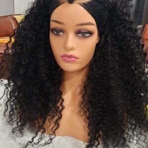 HABESHA BRAIDED WIG