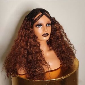 HABESHA BRAIDED WIG
