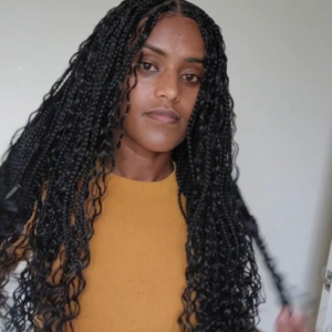 HABESHA BRAIDED WIG
