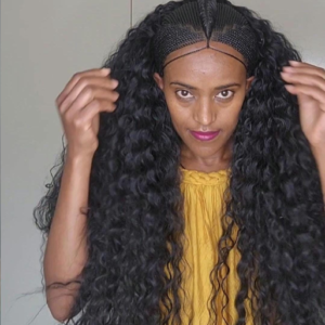 HABESHA BRAIDED WIG