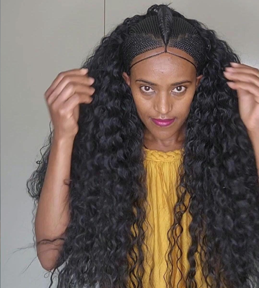 HABESHA BRAIDED WIG
