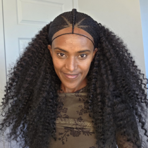 HABESHA BRAIDED WIG