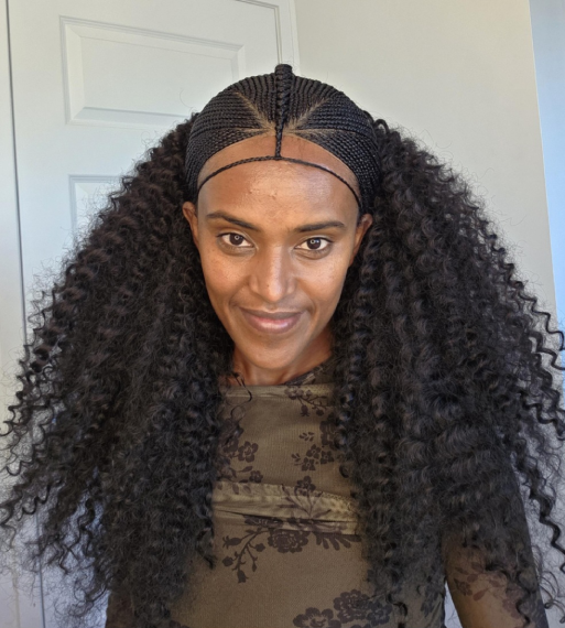 HABESHA BRAIDED WIG