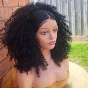 HABESHA BRAIDED WIG
