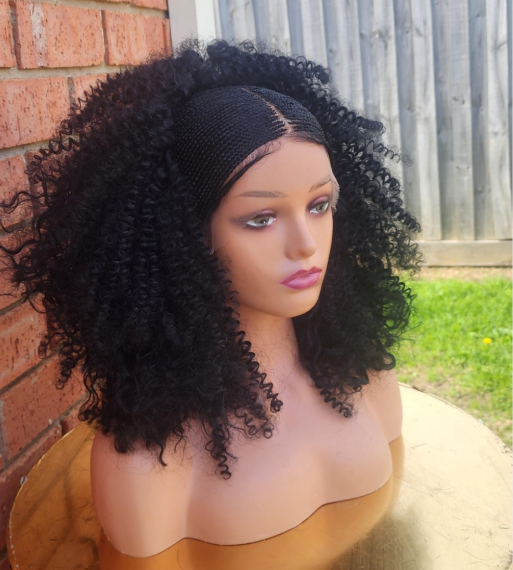 HABESHA BRAIDED WIG