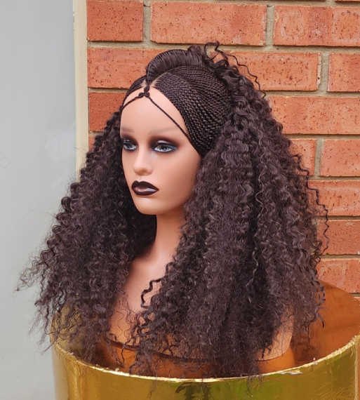 HABESHA BRAIDED WIG