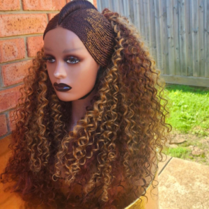 HABESHA BRAIDED WIG