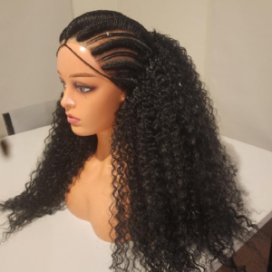HABESHA BRAIDED WIG