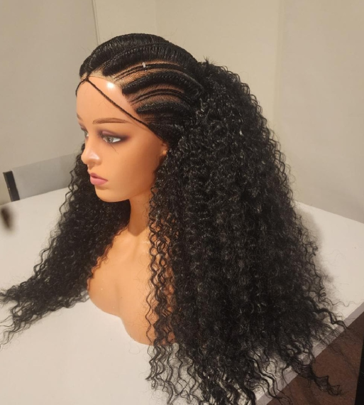 HABESHA BRAIDED WIG