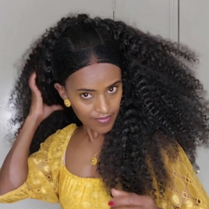 HABESHA BRAIDED WIG