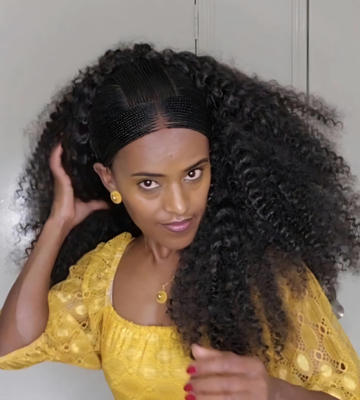 HABESHA BRAIDED WIG