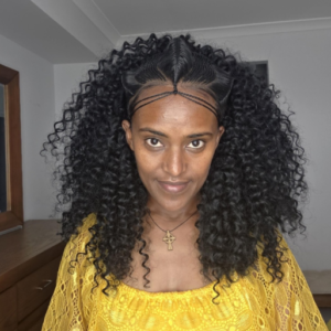 HABESHA BRAIDED WIG