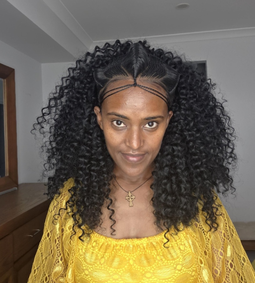 HABESHA BRAIDED WIG