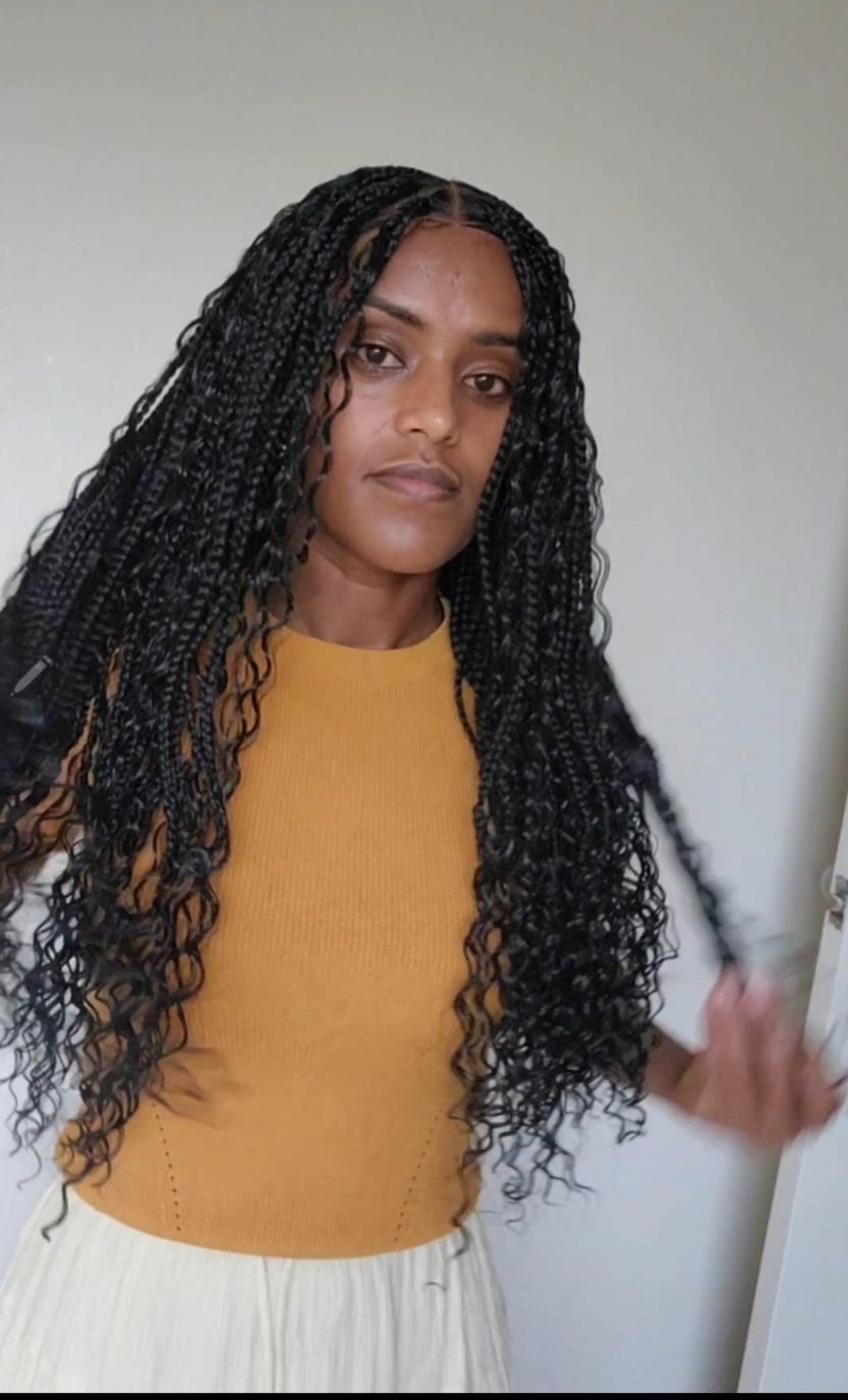HABESHA BRAIDED WIG - Image 3