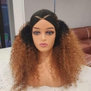 HABESHA BRAIDED WIG