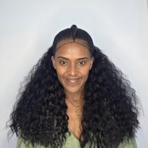 HABESHA BRAIDED WIG