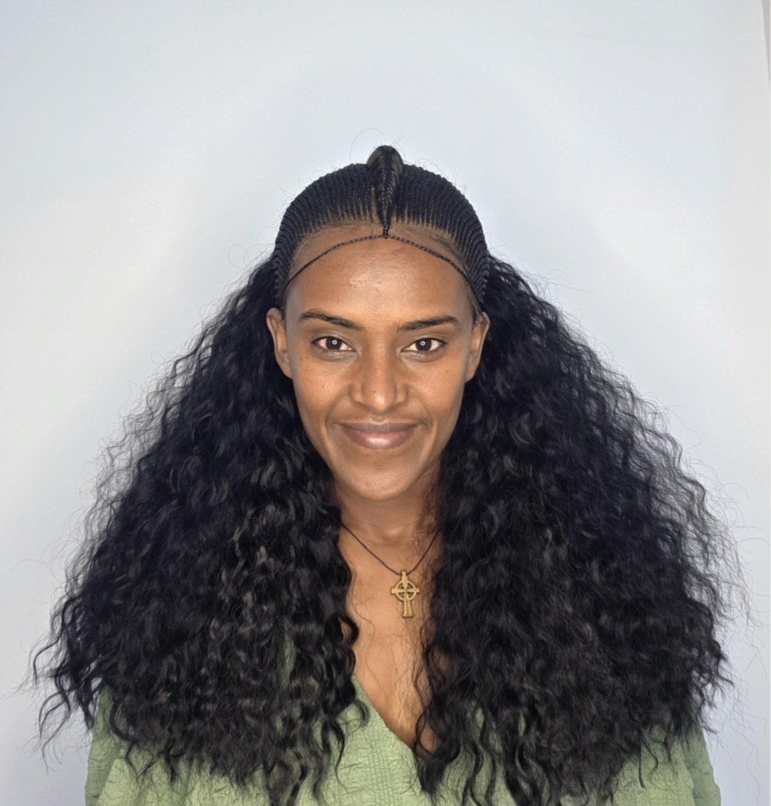 HABESHA BRAIDED WIG