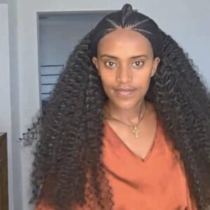 HABESHA BRAIDED WIG
