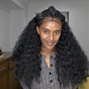 HABESHA BRAIDED WIG