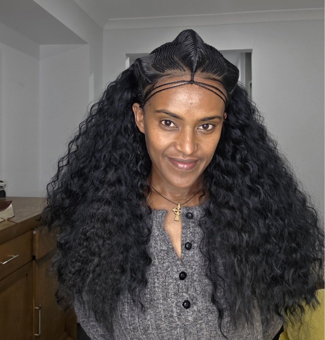 HABESHA BRAIDED WIG