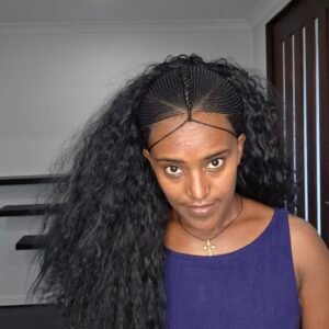 HABESHA BRAIDED WIG