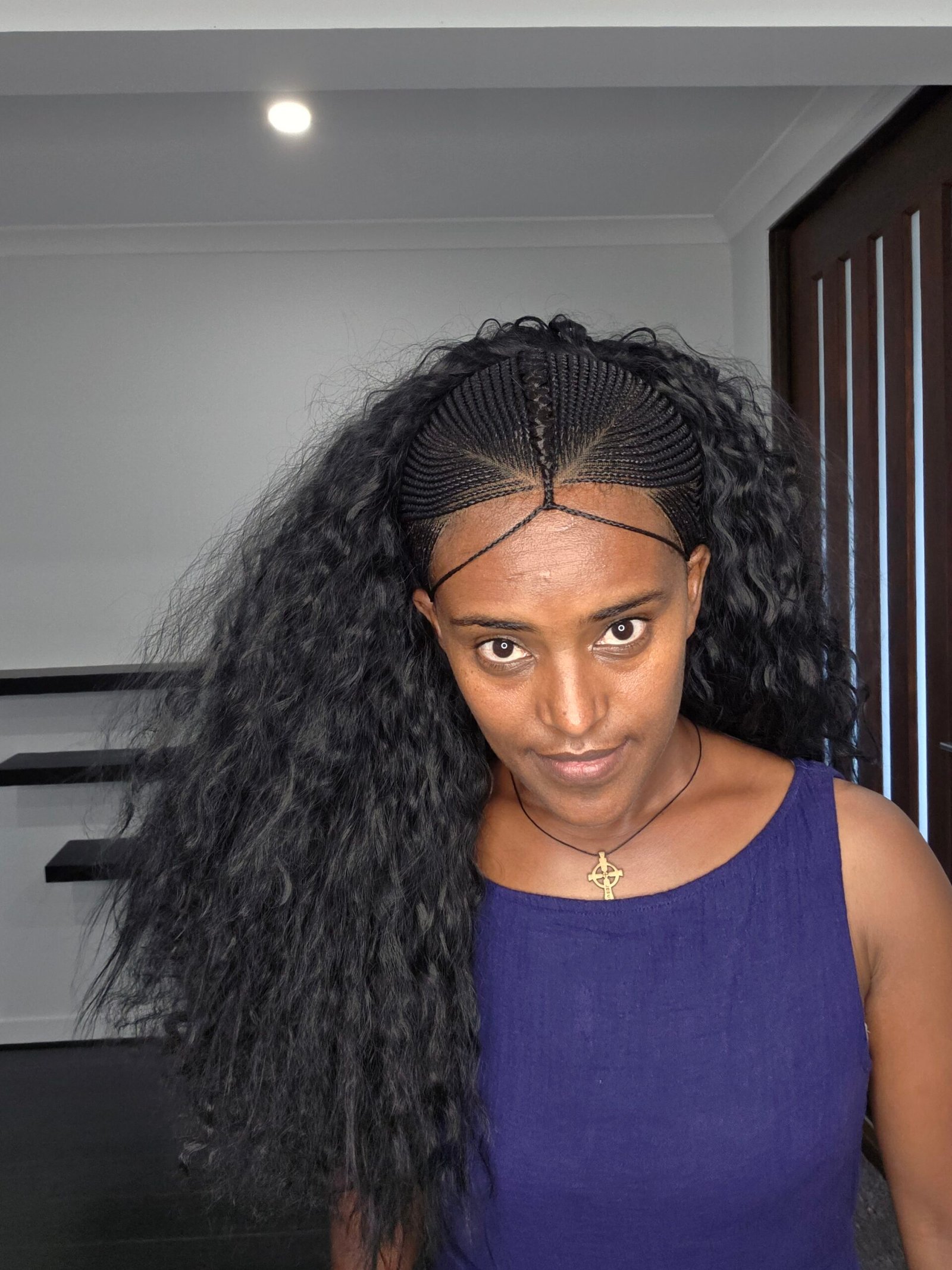HABESHA BRAIDED WIG