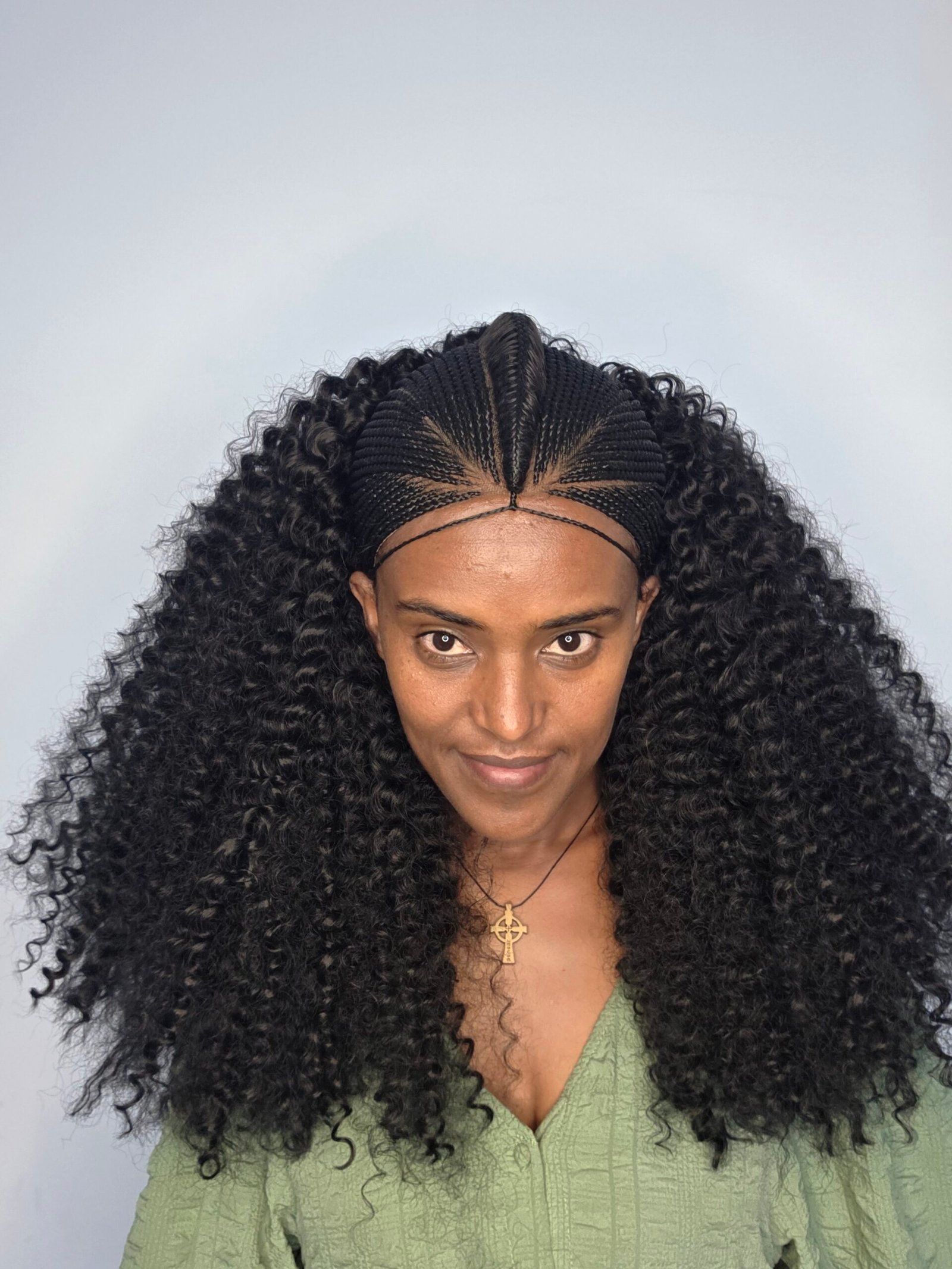 HABESHA BRAIDED WIG