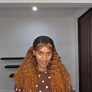 HABESHA BRAIDED WIG