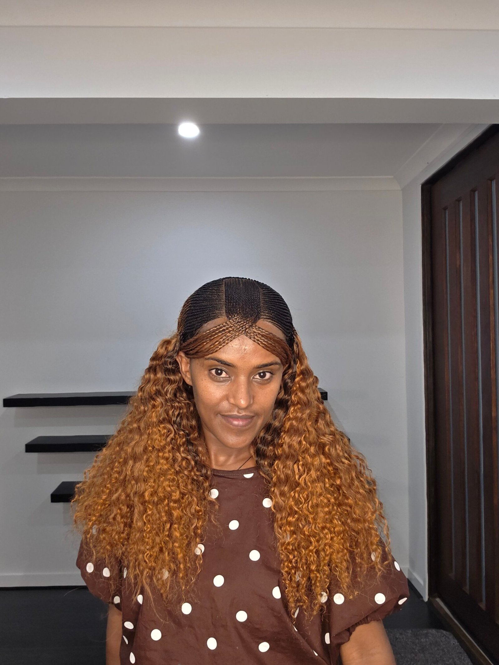 HABESHA BRAIDED WIG