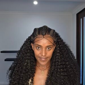HABESHA BRAIDED WIG