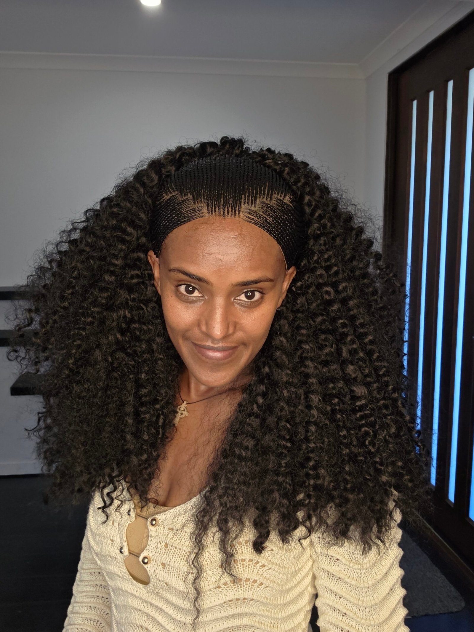 HABESHA BRAIDED WIG