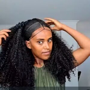 HABESHA BRAIDED WIG