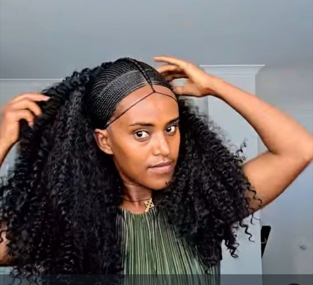 HABESHA BRAIDED WIG