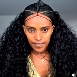 HABESHA BRAIDED WIG