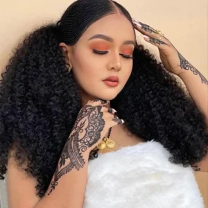 HABESHA BRAIDED WIG